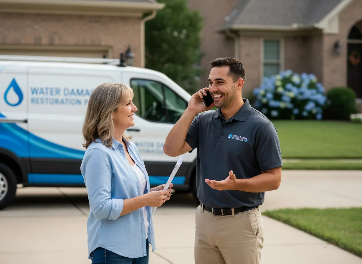 Flood Restoration Ravenwood, MO FAQs